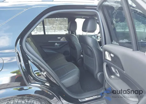 2022 Mercedes-Benz Gle 450 4Matic z USA, uszkodzony, nr VIN 4JGFB5KB7NA653065